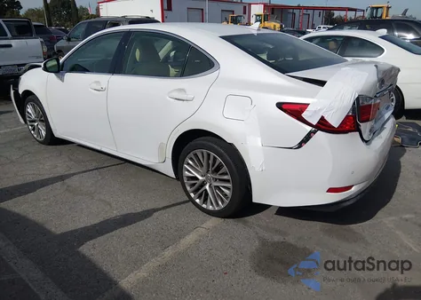 2013 Lexus Es 350 from USA, damaged, VIN JTHBK1GG5D2072591
